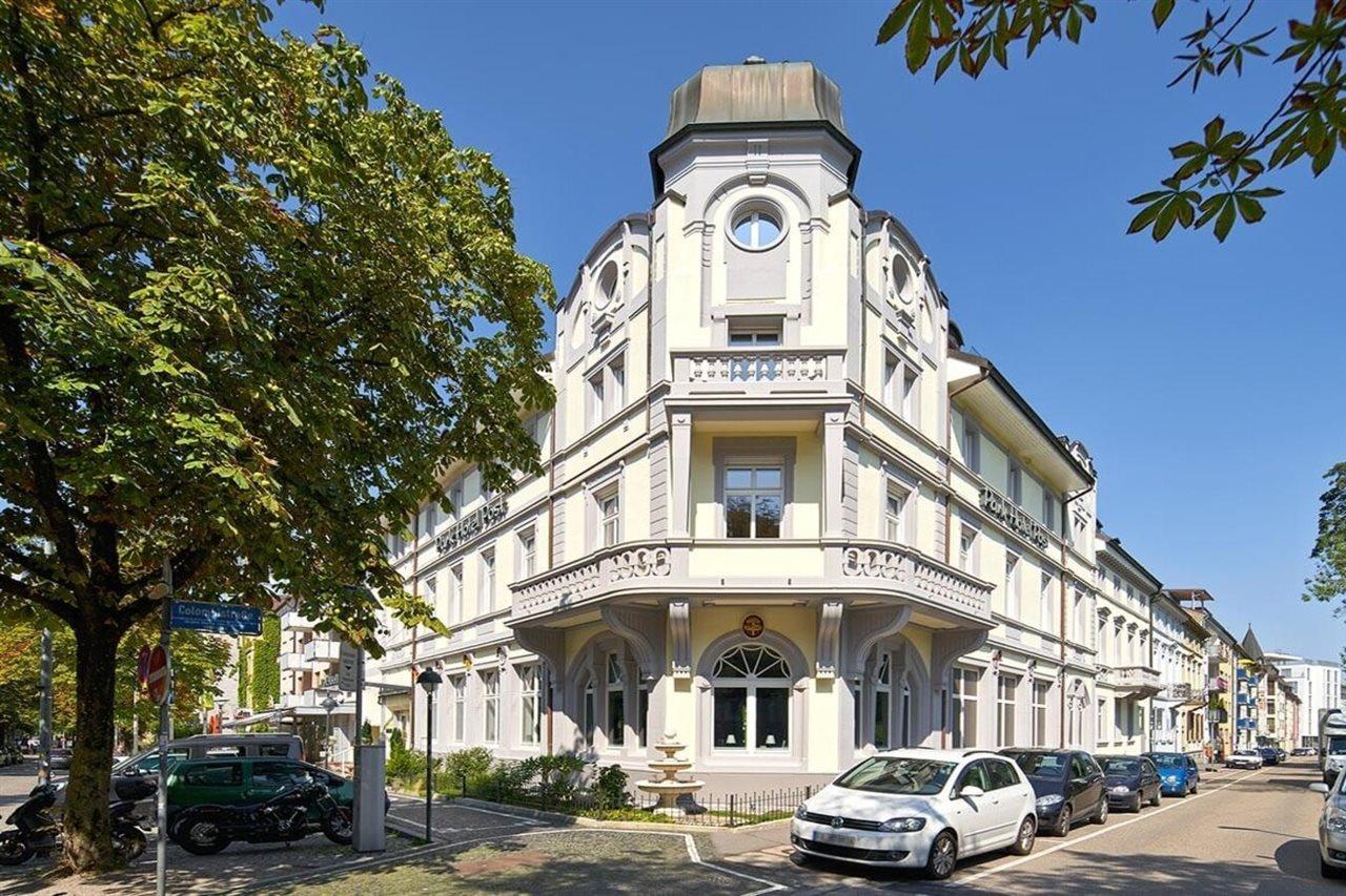 Park Hotel Post Freiburg Exterior photo